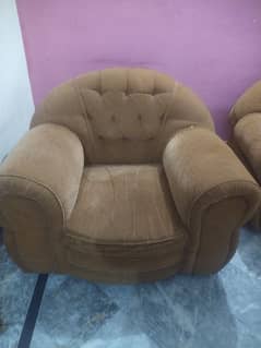 good condition sofa