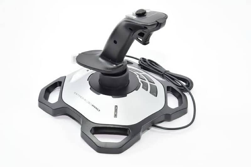 Logitech G Extreme 3D Pro Joystick 0