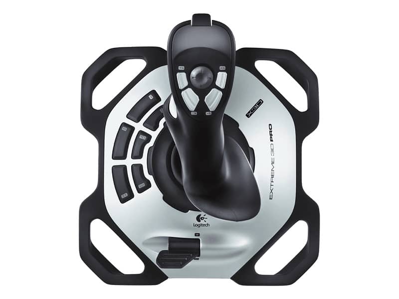 Logitech G Extreme 3D Pro Joystick 2