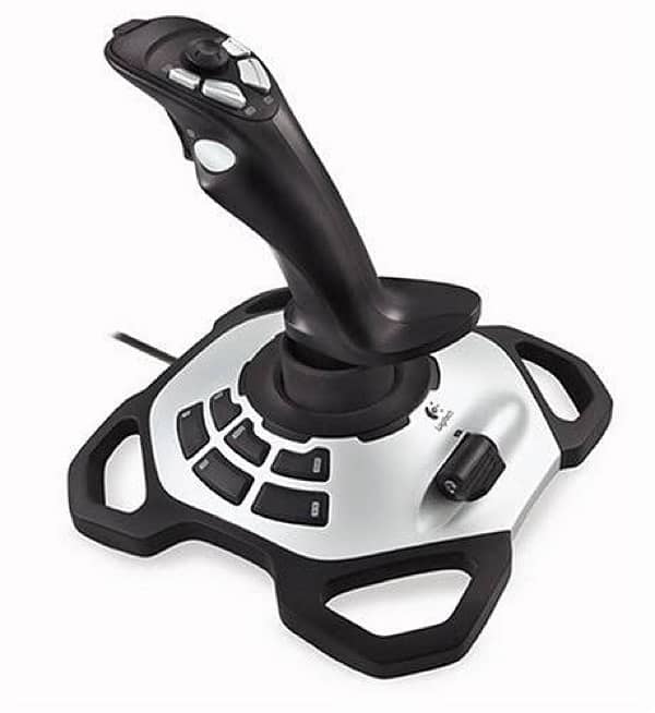 Logitech G Extreme 3D Pro Joystick 3