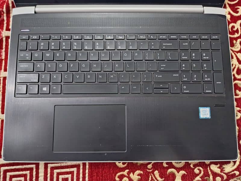 HP ProBook 450 G5 2