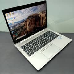 HP EliteBook 840 G6  8th Gen | Core i5-8365U |16GB RAM | 256GB SSD