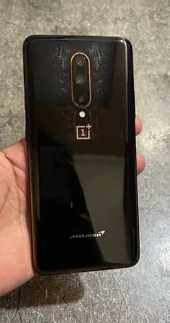 OnePlus 7t pro McLaren approved