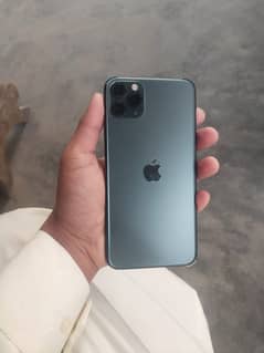 iphone 11 pro max physical pta approve all ok 64 gb