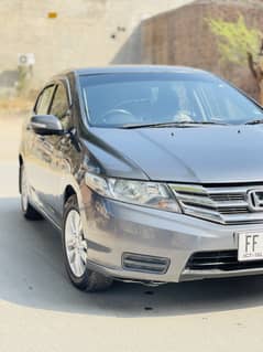 Honda City Aspire 2015 auto 1.3