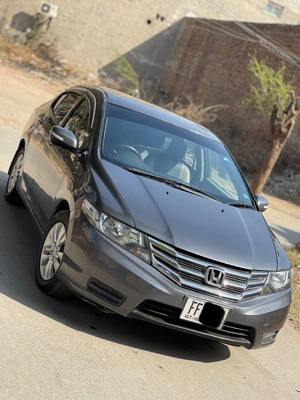 Honda City Aspire 2015 auto 1.3 1