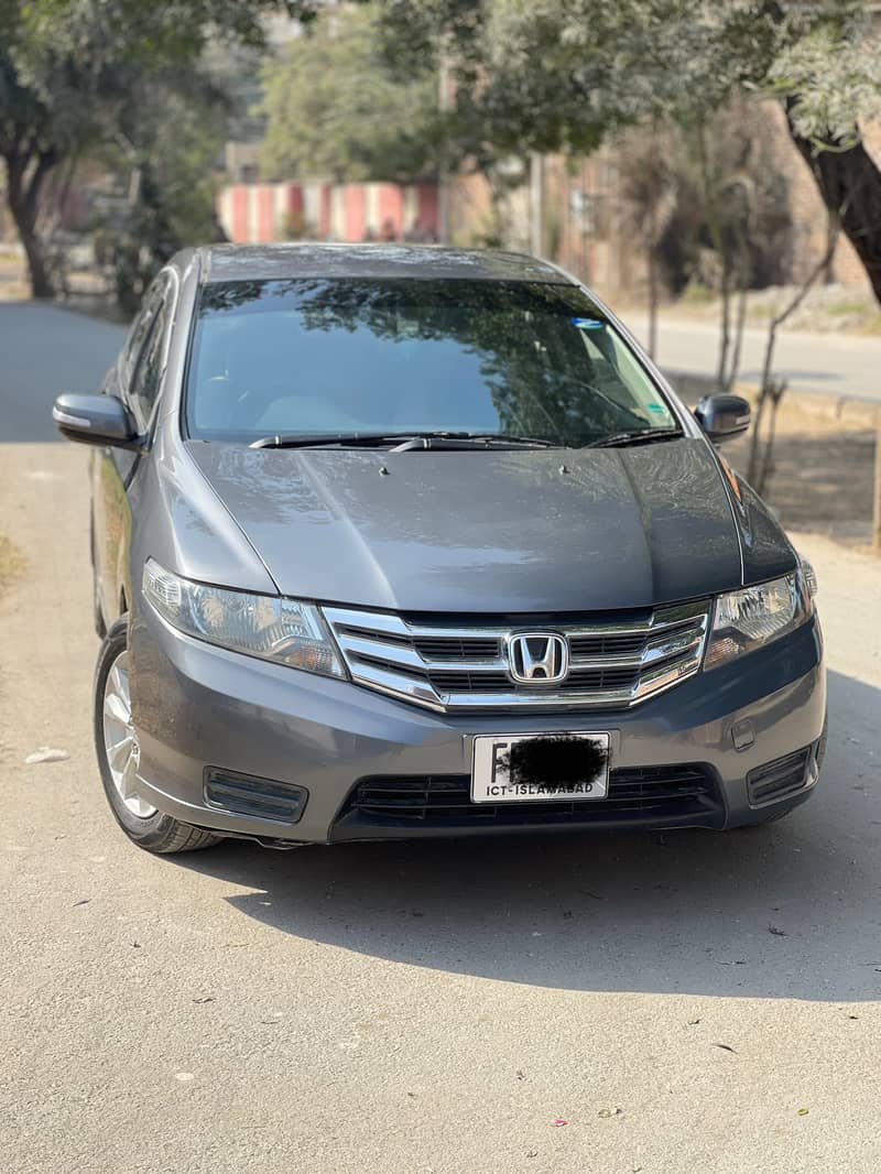 Honda City Aspire 2015 auto 1.3 2