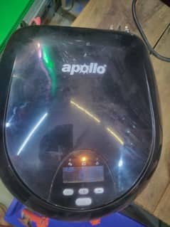 Appollo ups plus solar inverter Good working 800w