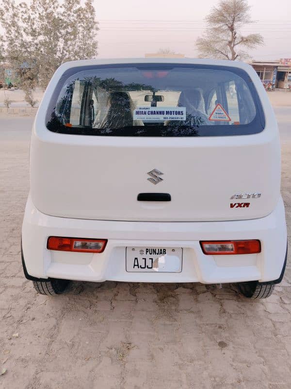 Suzuki Alto 2022 1