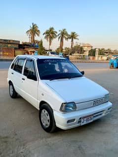 Suzuki Mehran VXR 1990