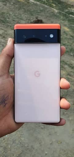 GOOGLE PIXEL 6 URGENT SALE