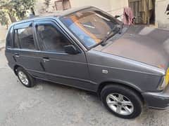 Suzuki Mehran VXR 2012