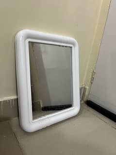 mirror available