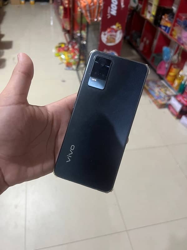 vivo y73 4