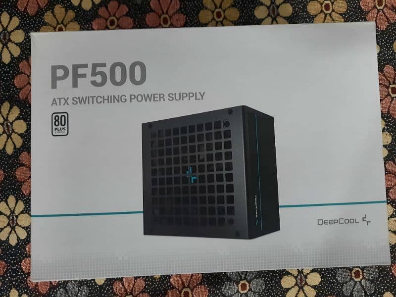 Deepcool PF500 0