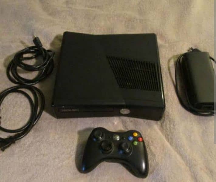 X BOX 360 0