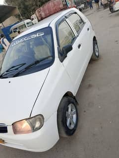 Suzuki Alto 2007