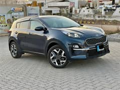 KIA Sportage 2020