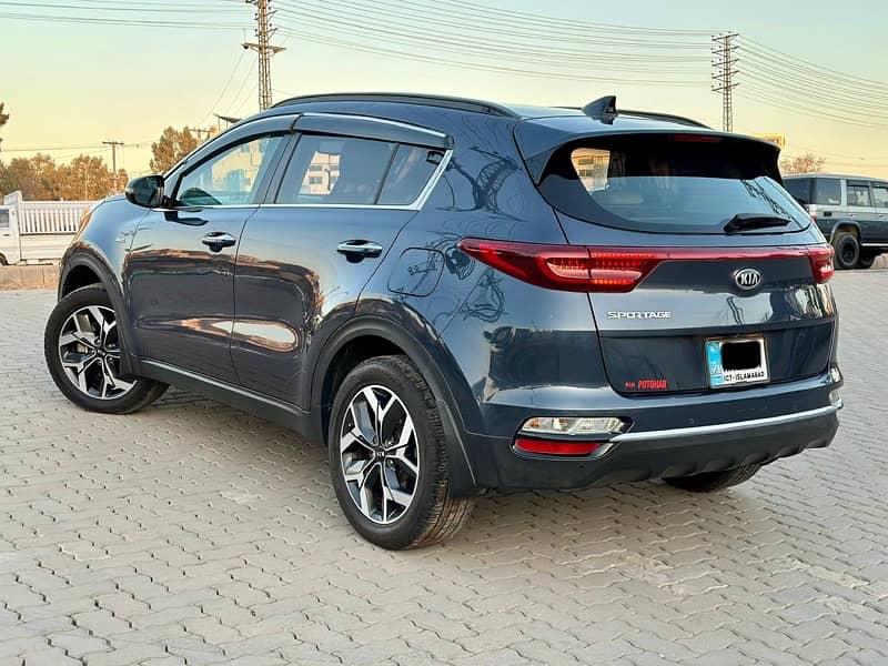 KIA Sportage 2020 1