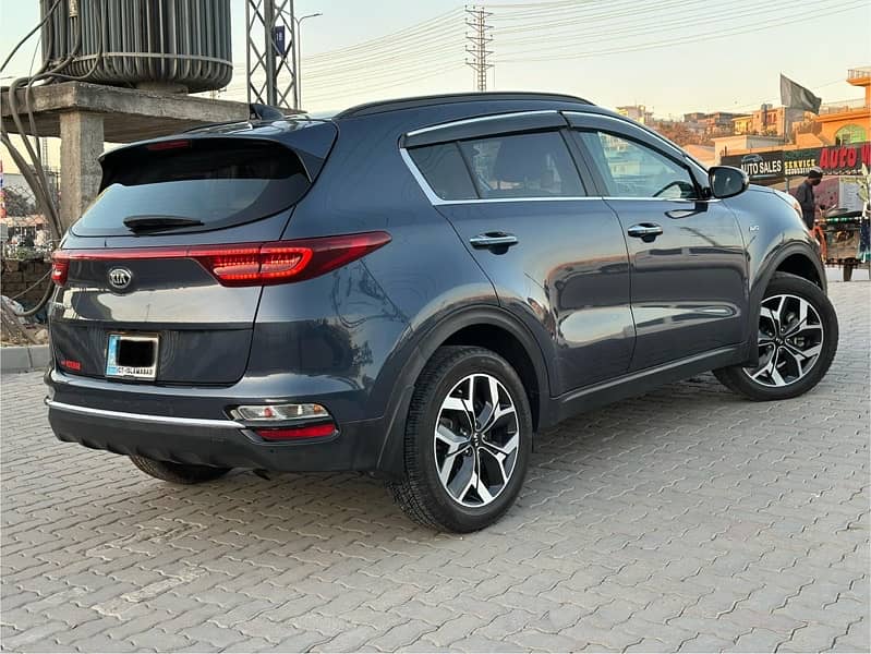 KIA Sportage 2020 2