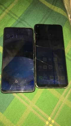 Motorola ace one 5g 4/64   and tacno powa 6/128 iska penal dalny ha