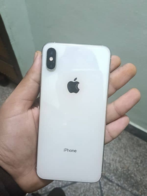 iphone xs max 64 gb non pta 81 health 1