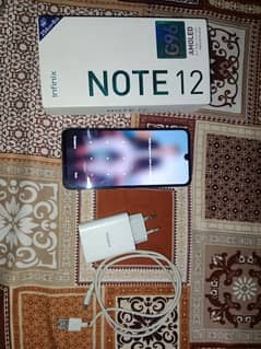 Infinix note 12