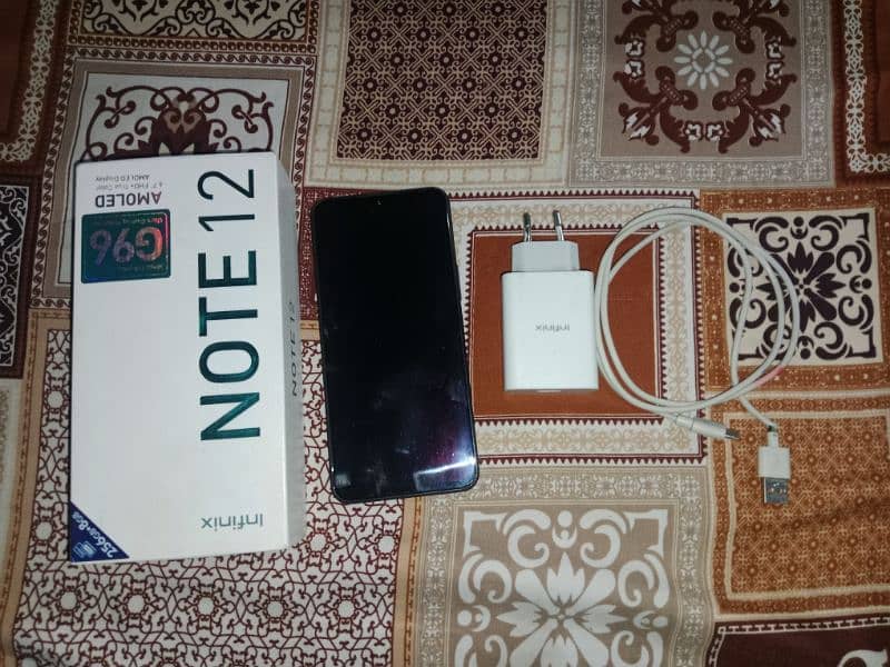 Infinix note 12 11