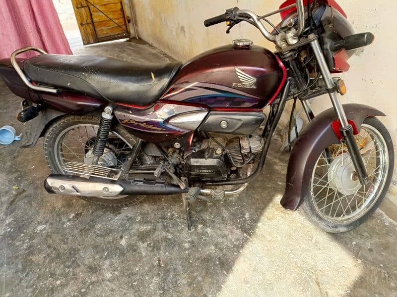 Honda pribor 2016/2021/2022/ (3) bikes for sale 03331546747 6