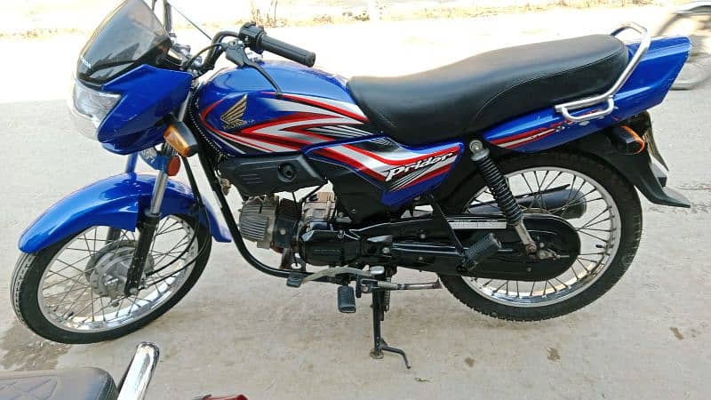 Honda pribor 2016/2021/2022/ (3) bikes for sale 03331546747 9