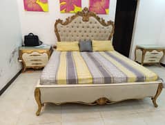 king size bed set