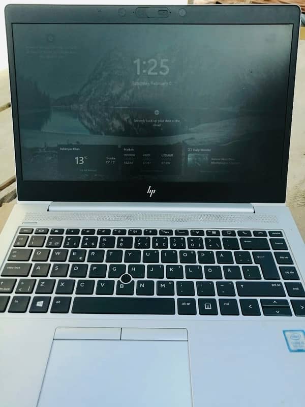 HP Elitebook 840 G5 2