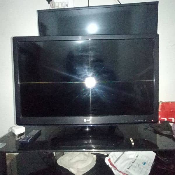 LG  LED TV 32" orgnal simple no smart 1