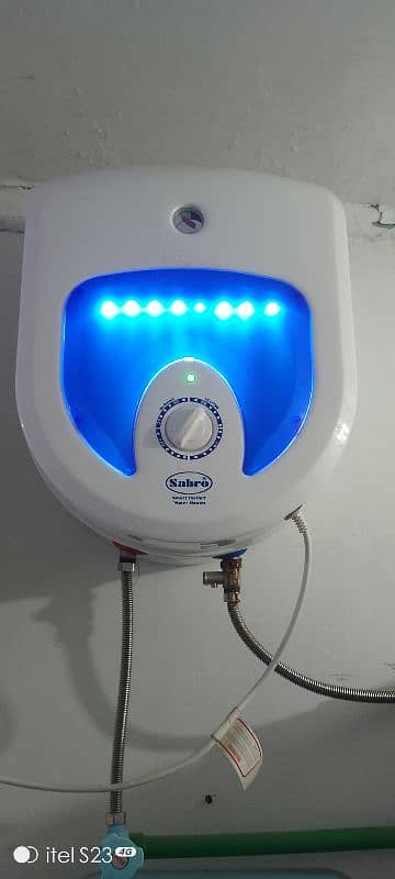 Sabro Electric Geyser 0