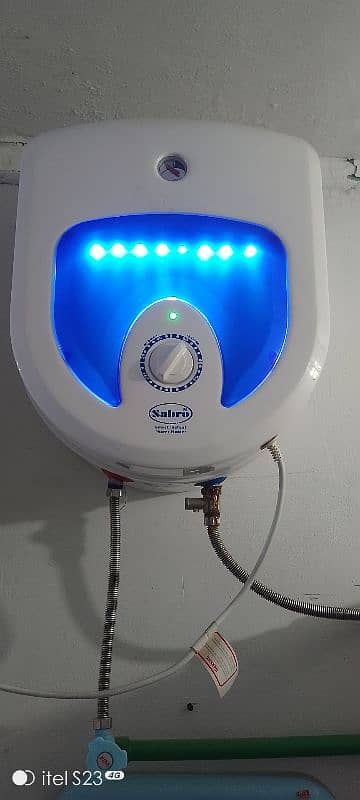 Sabro Electric Geyser 1