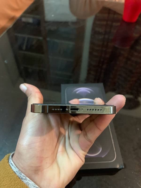 Iphone 12 Pro Max 512gb Pta Approved 5