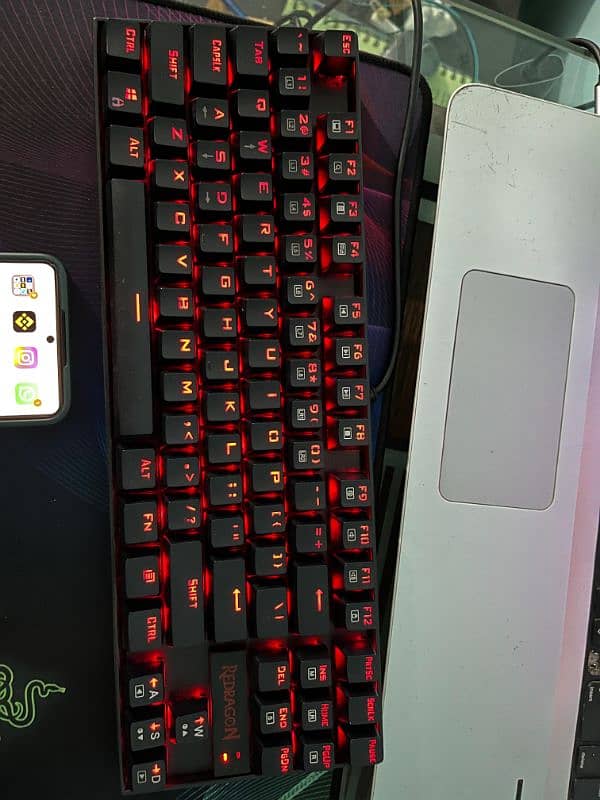 Redragon  Mechanical Keyboard 0