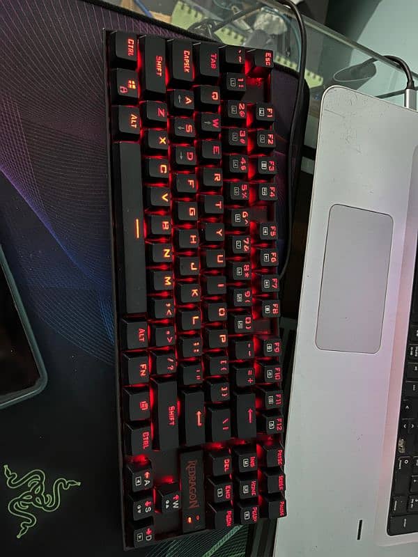 Redragon  Mechanical Keyboard 1