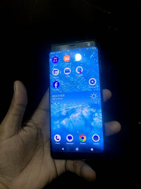 Sony Xperia xz3 pta 4gb 64gb 1