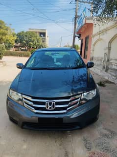 Honda City IVTEC 2017 (Lush Condition)