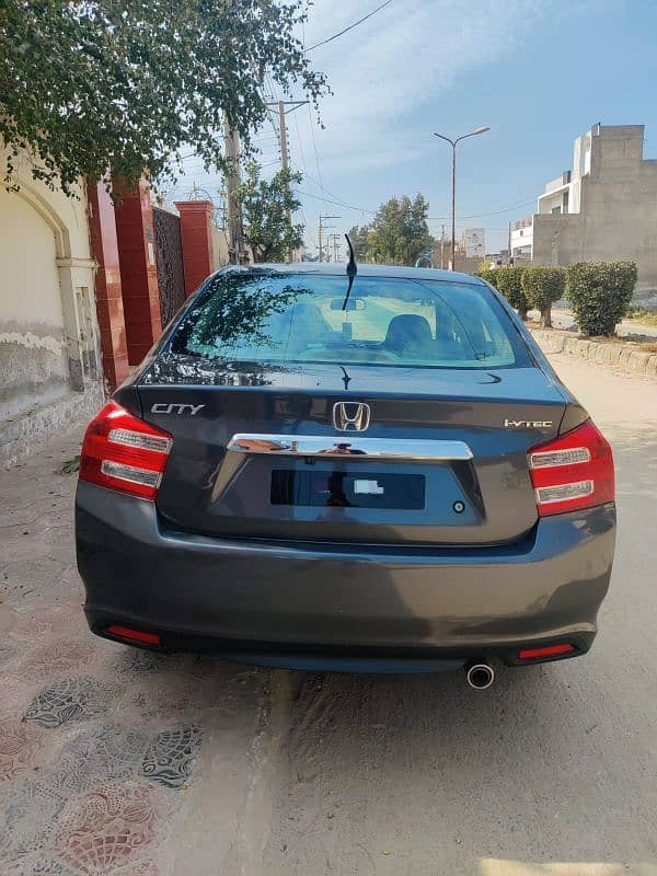 Honda City IVTEC 2017 (Lush Condition) 1