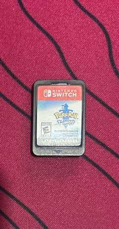 Pokémon Sword (Game Card Only)