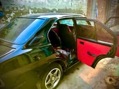 Toyota Corolla 74 model register 2014 Totally restore car Modified