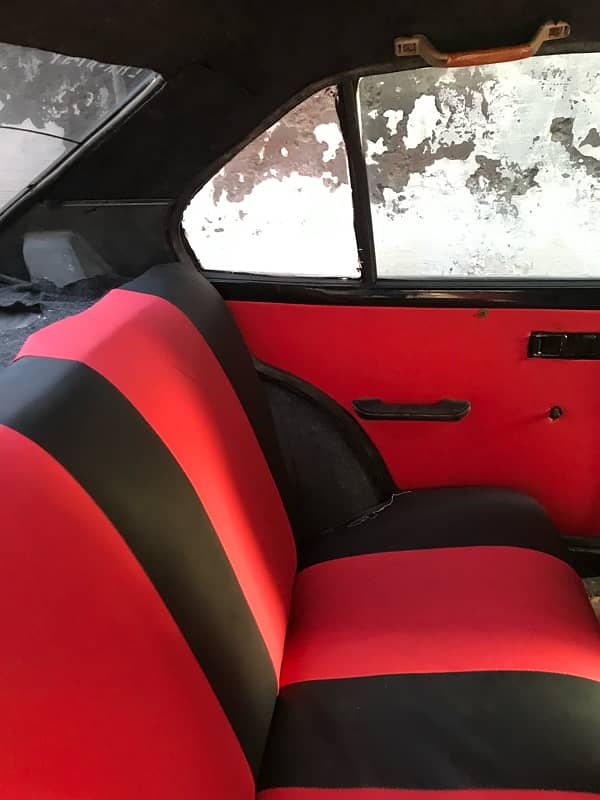 Toyota Corolla 74 model register 2014 Totally restore car Modified 4