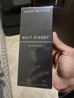 Long Lasting French Nuit Dissey