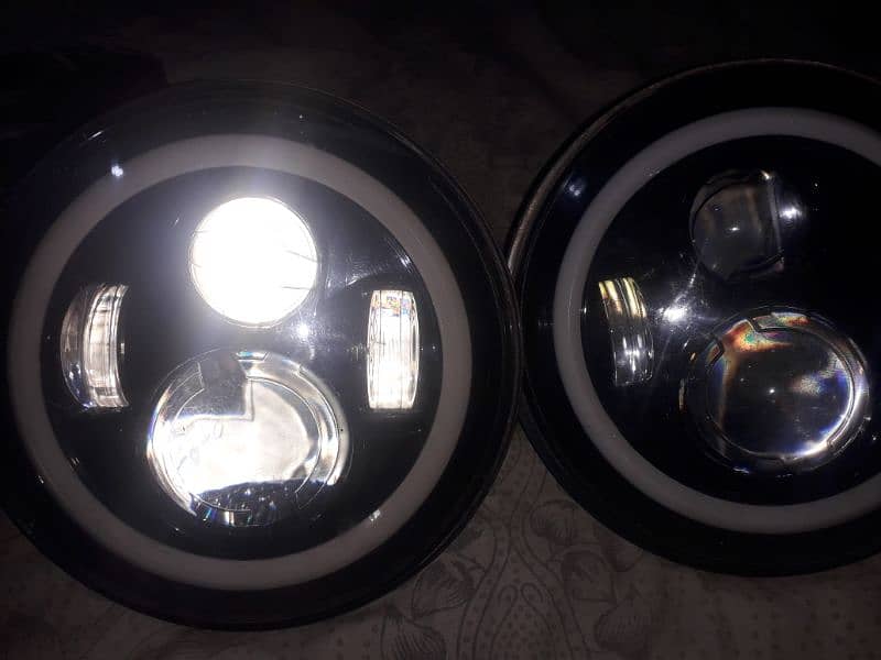 universal jorha qabli led light for sale 7