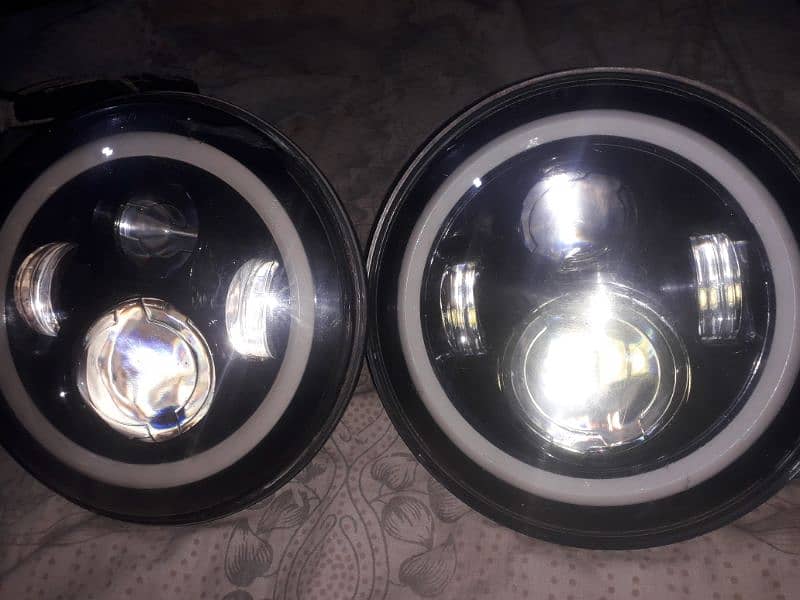 universal jorha qabli led light for sale 8