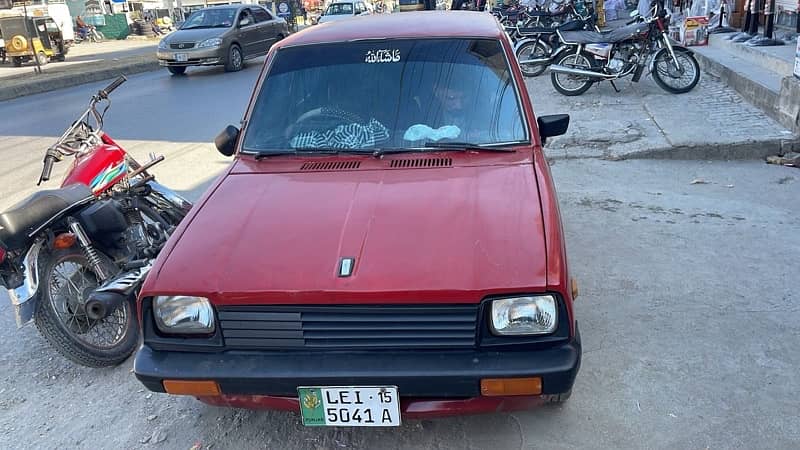 Suzuki FX 1984 0