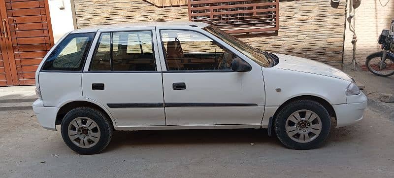 Suzuki Cultus VXR 2013 4