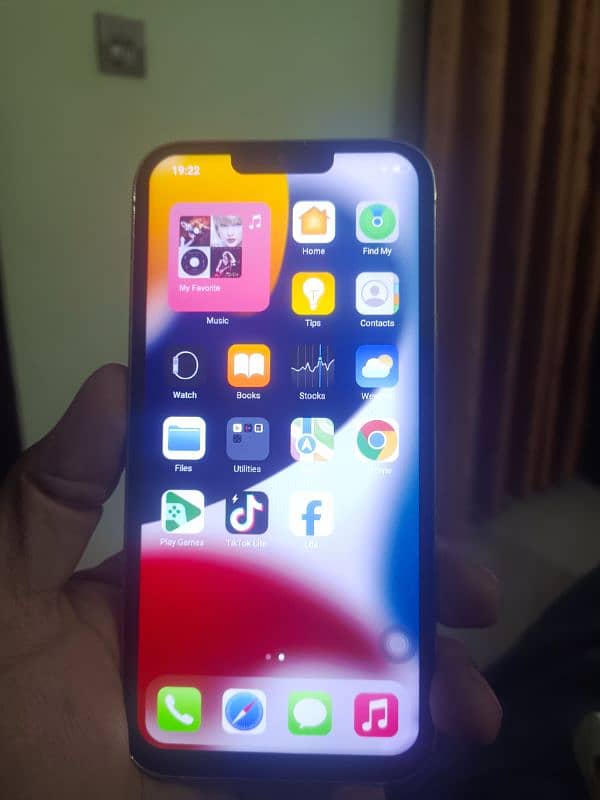 iphone13 pro mex  non ptA 1